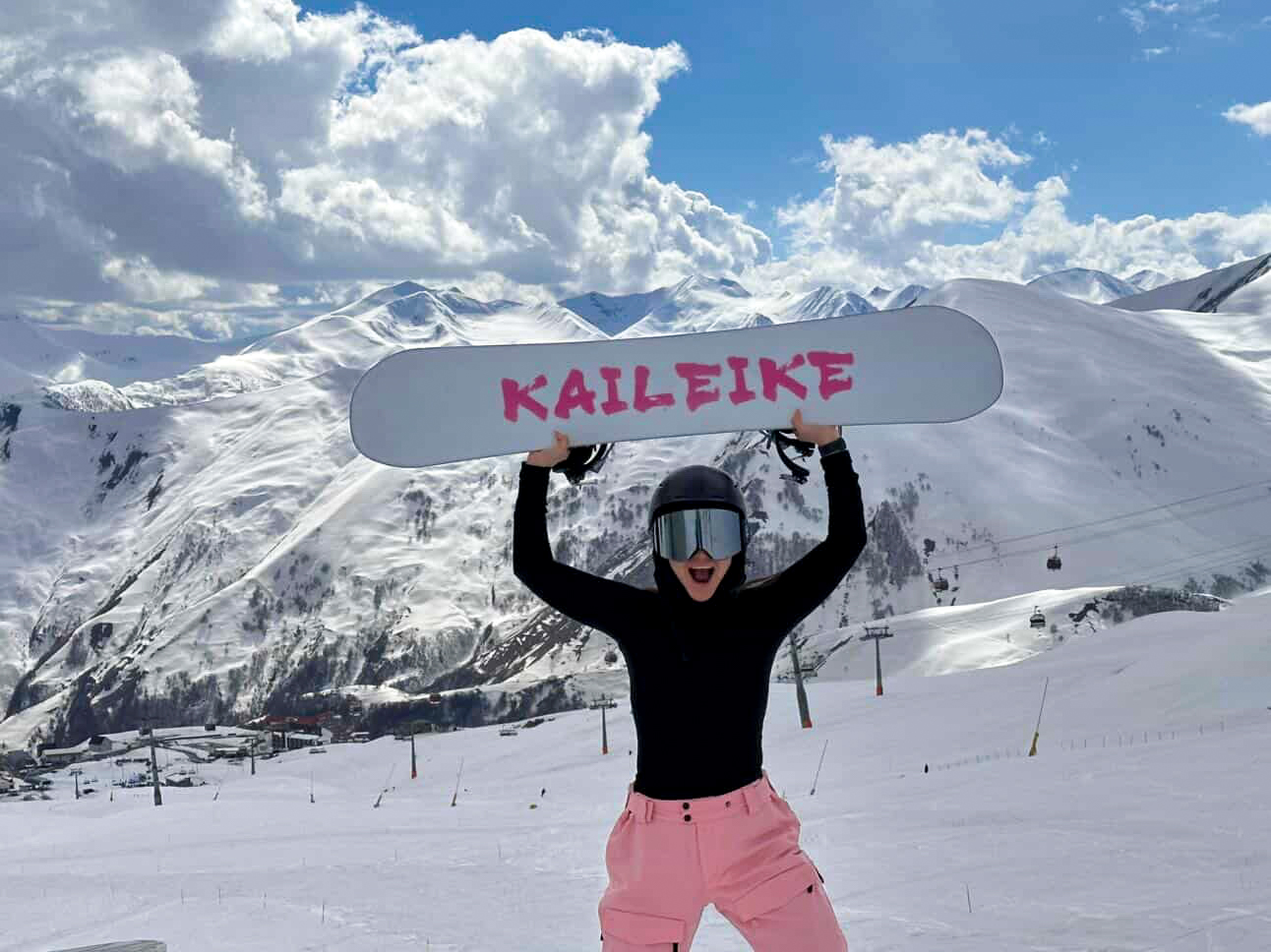 Paragliding