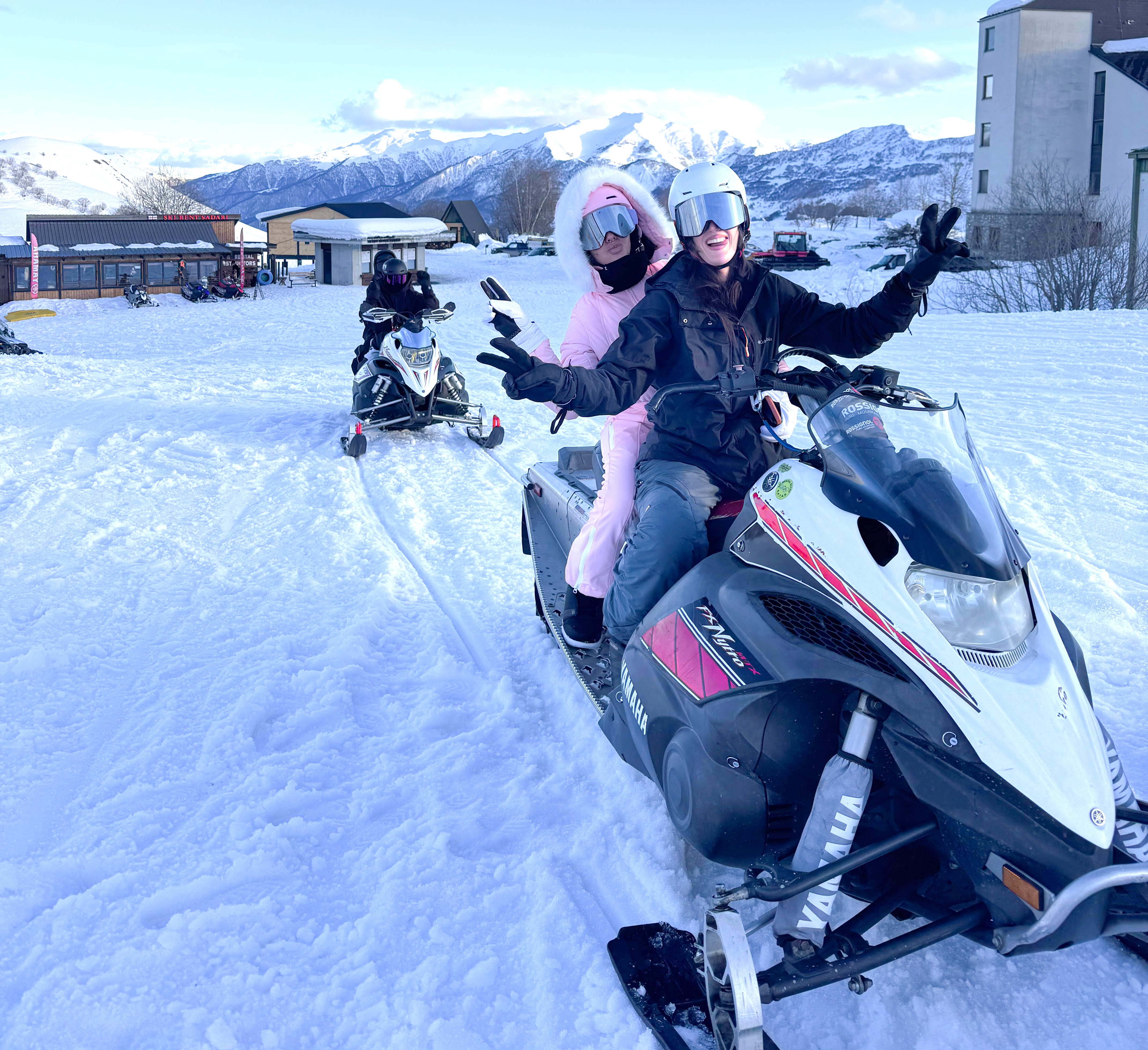 Ski Lessons