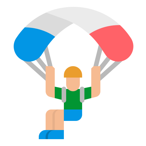 Tandem Paragliding